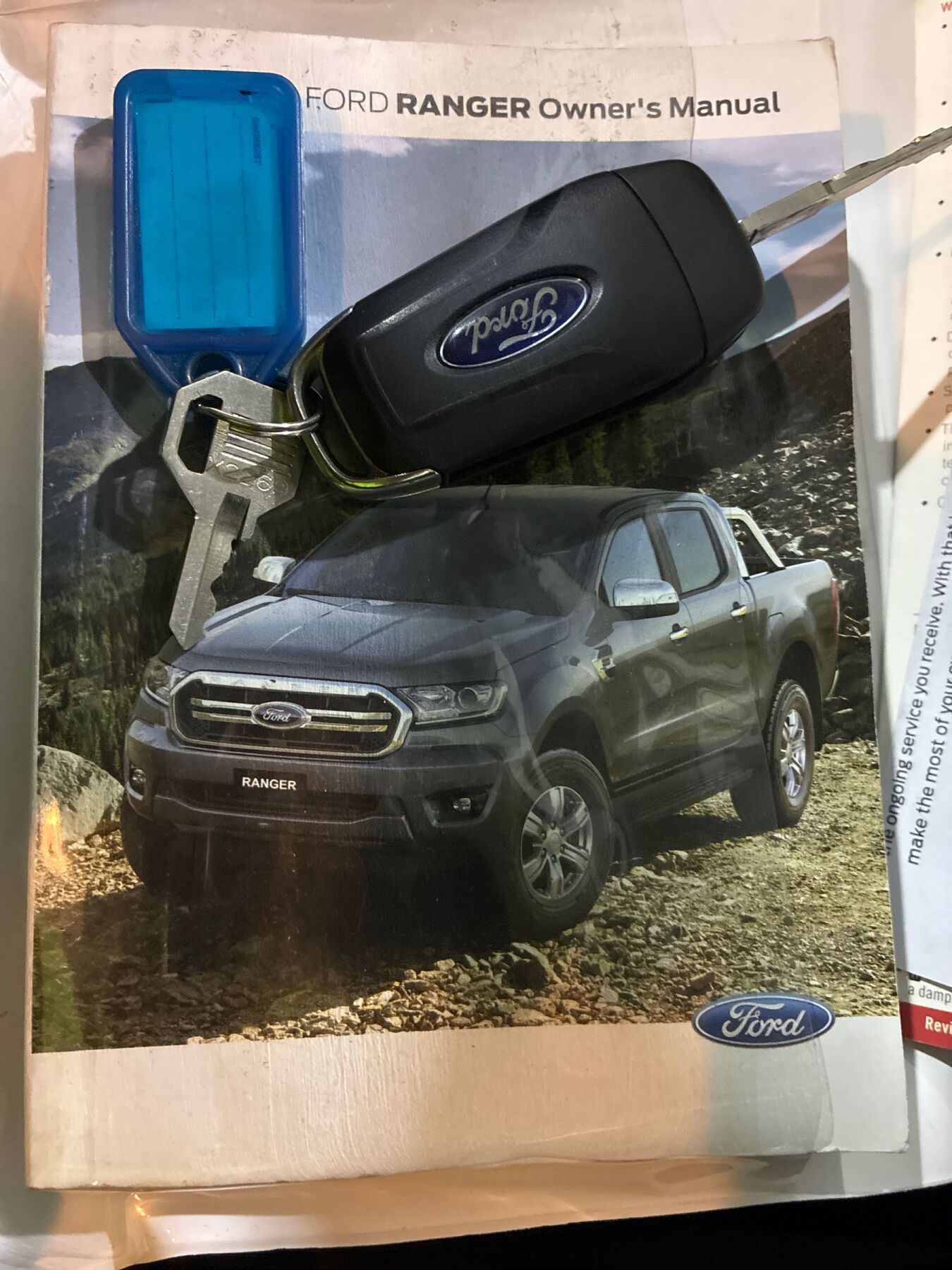 2019 Ford Ranger - photo 1