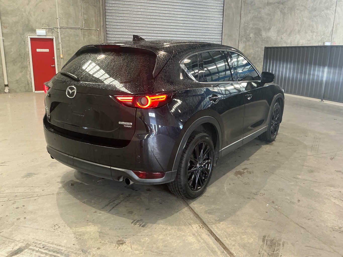 2021 Mazda CX-5 - photo 1