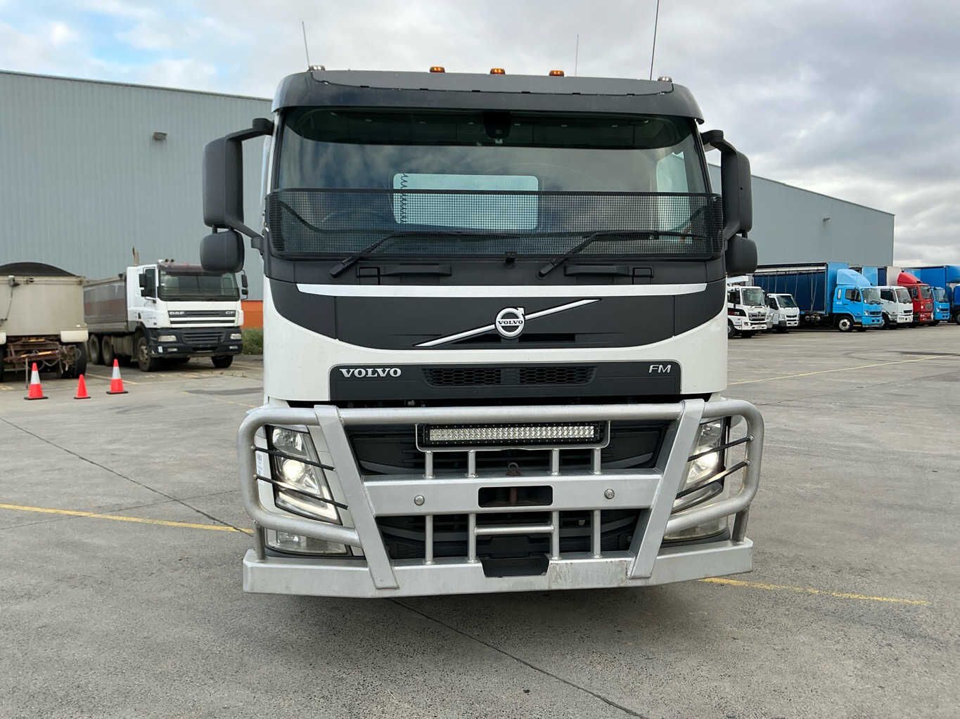 Volvo FM 540 - photo 1