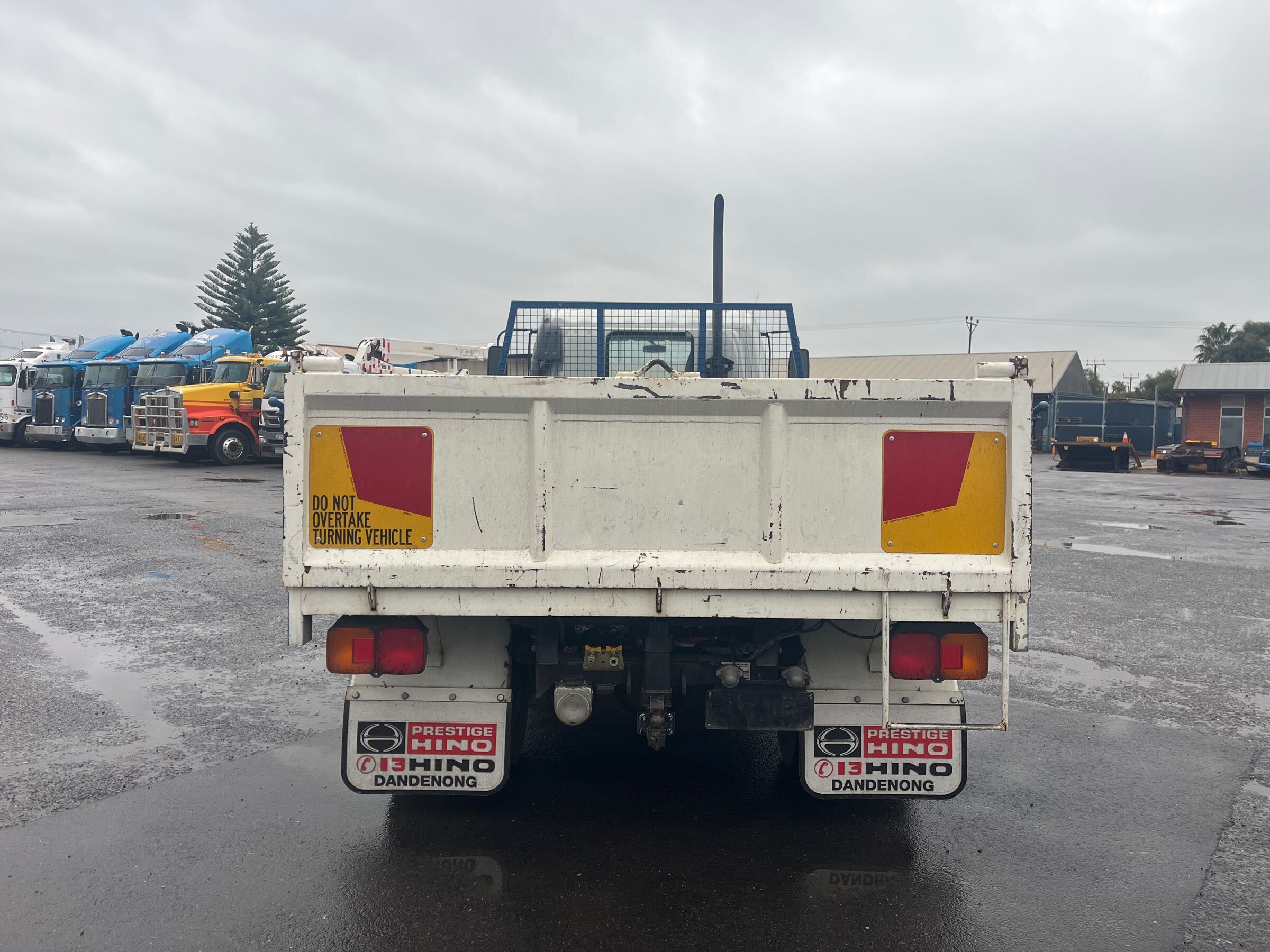 Hino FC3J - photo 1