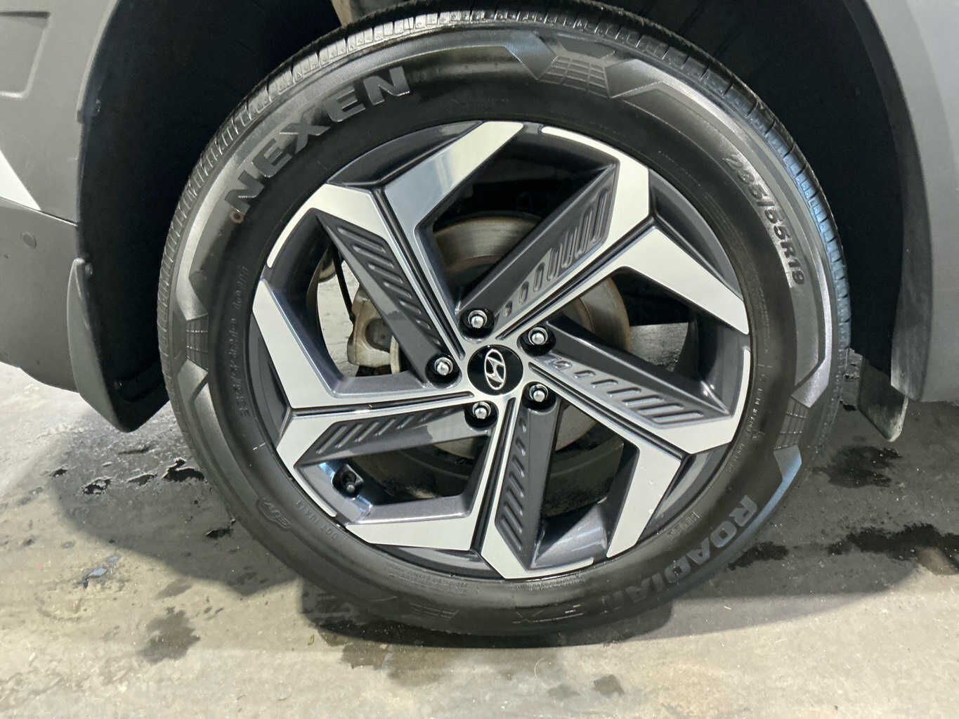 2023 Hyundai Tucson - photo 1