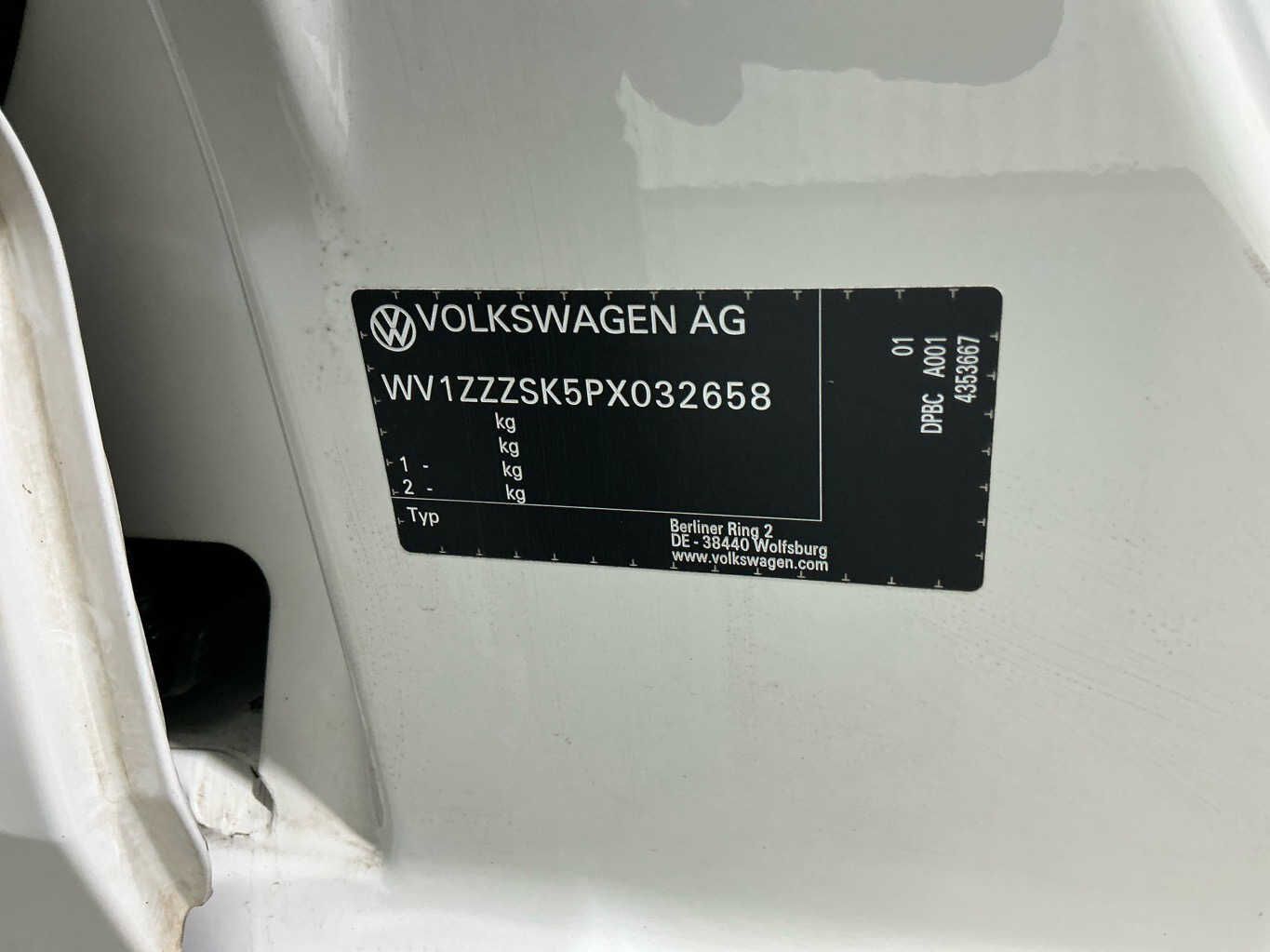 2022 Volkswagen Caddy - photo 1