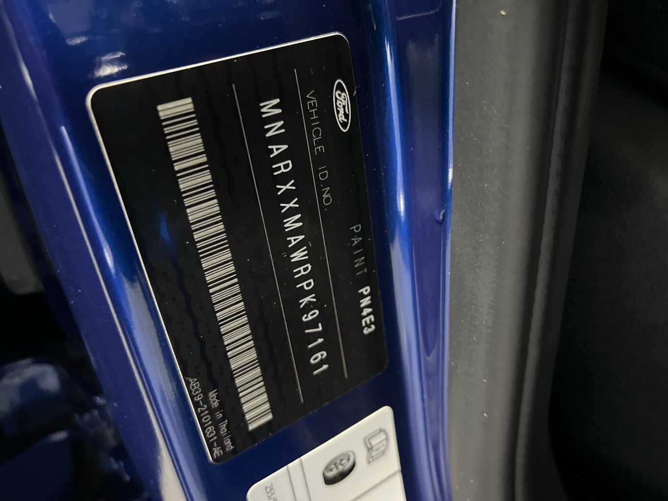 2023 Ford Everest - photo 1