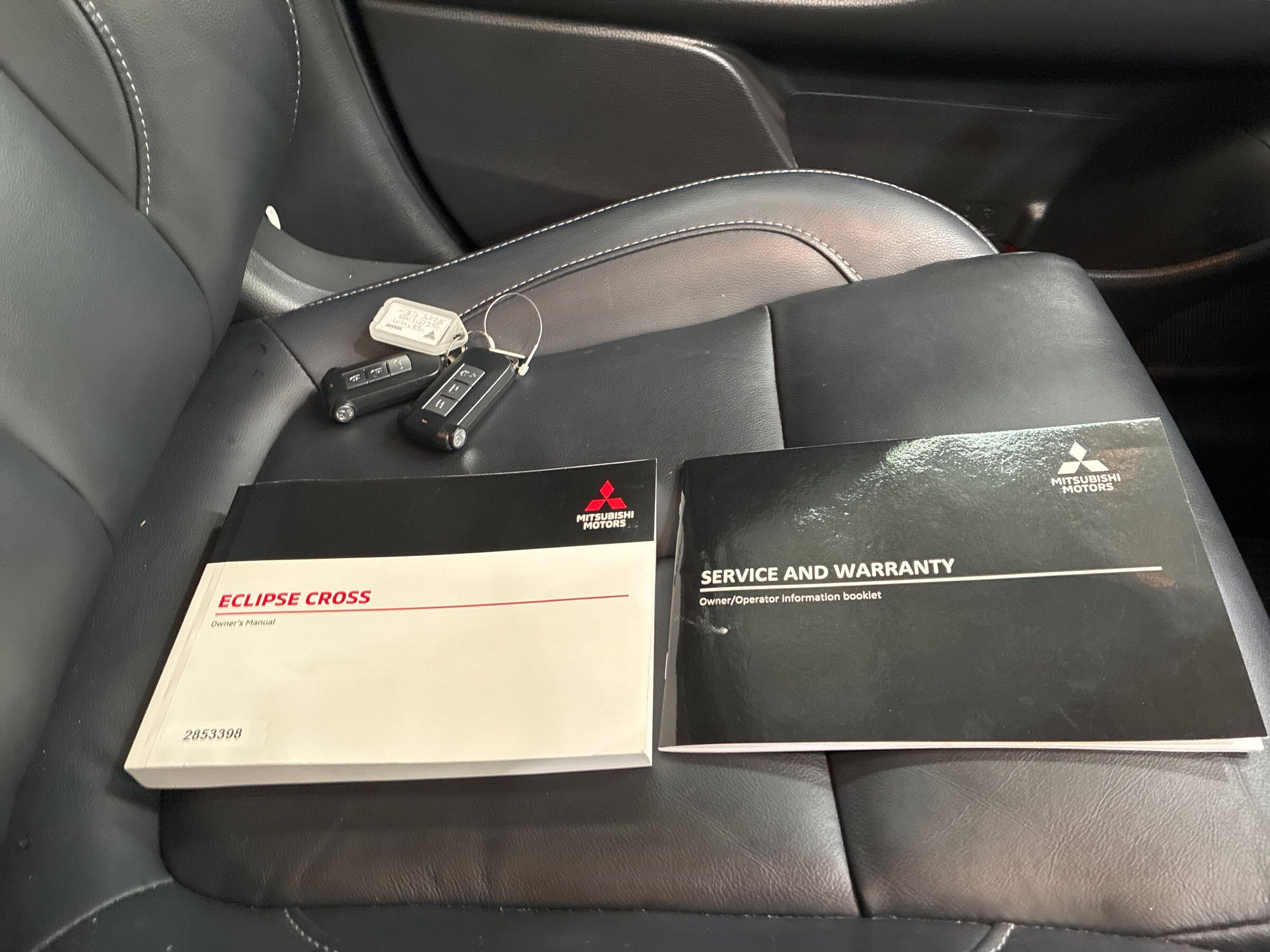 2023 Mitsubishi Eclipse Cross - photo 1