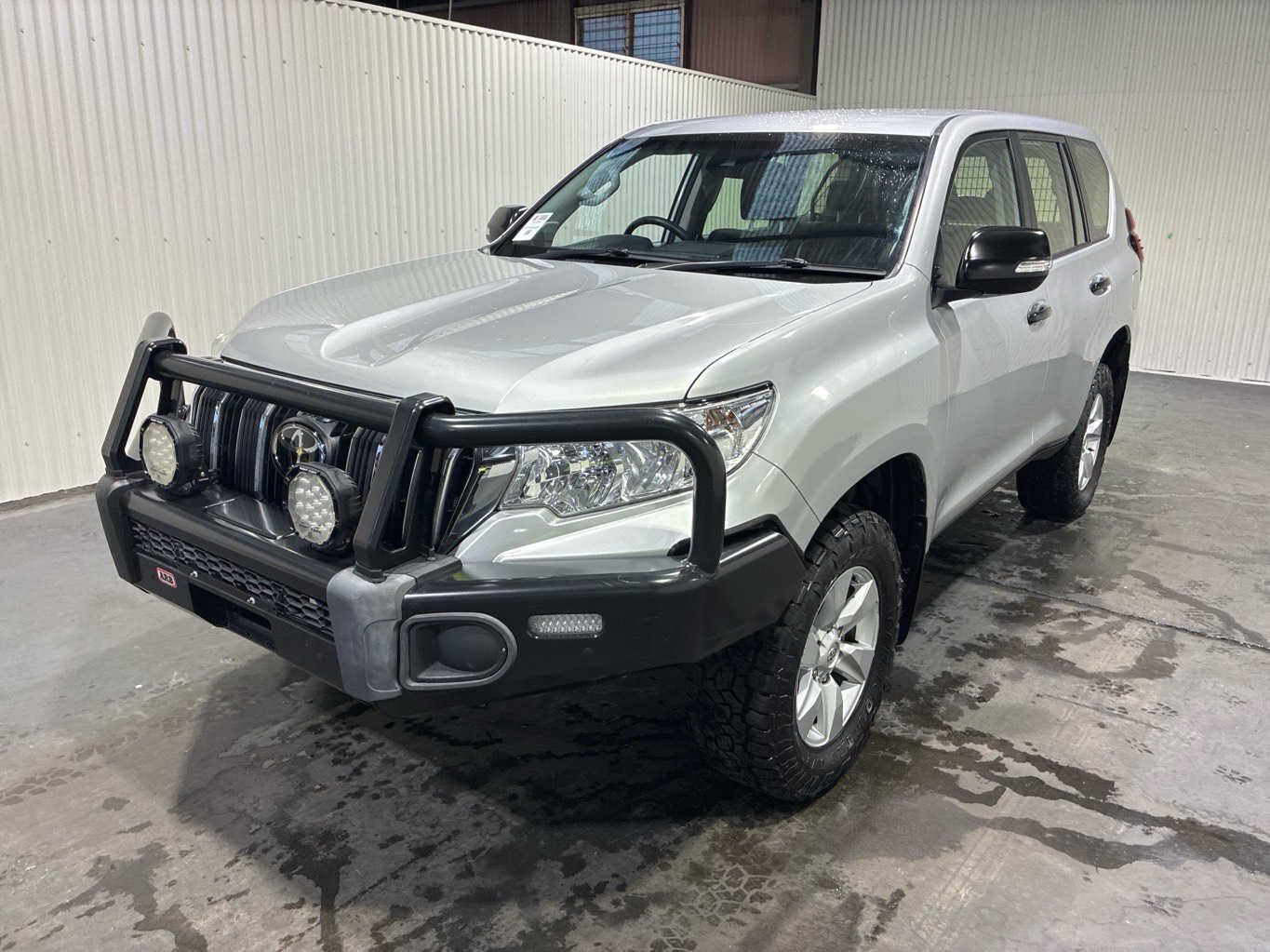 2022 Toyota Landcruiser Prado - photo 1