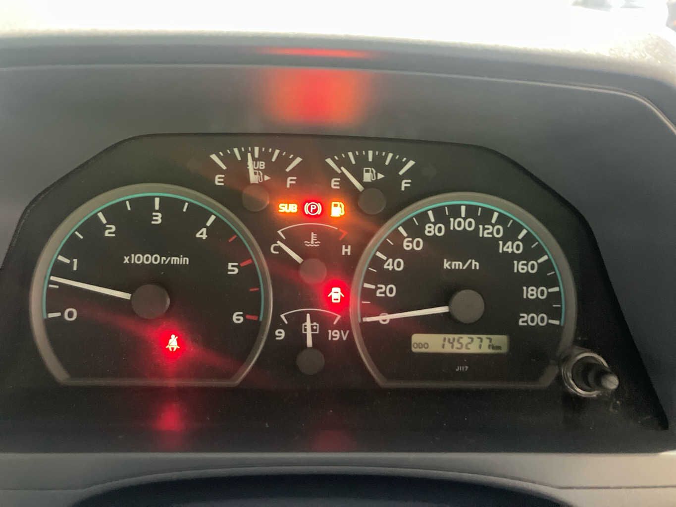 2019 Toyota Landcruiser - photo 1
