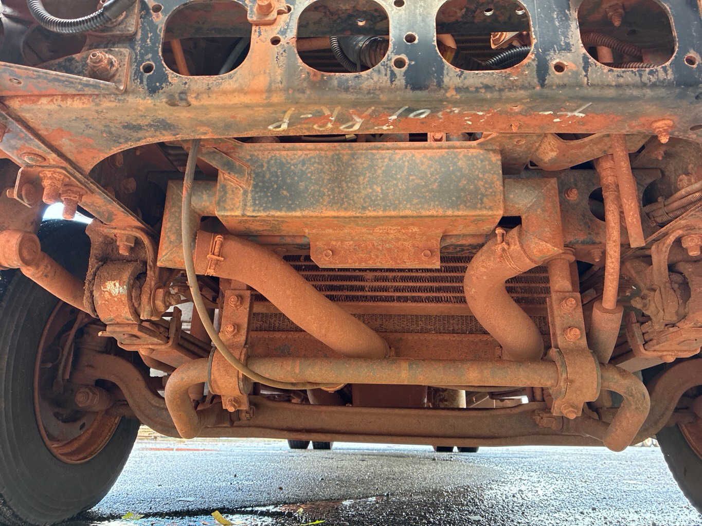 Isuzu FRR 110-260 - photo 1