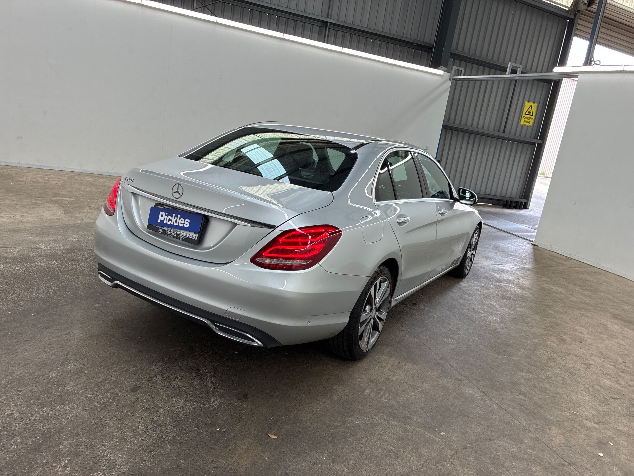 2017 Mercedes-Benz C-Class - photo 1