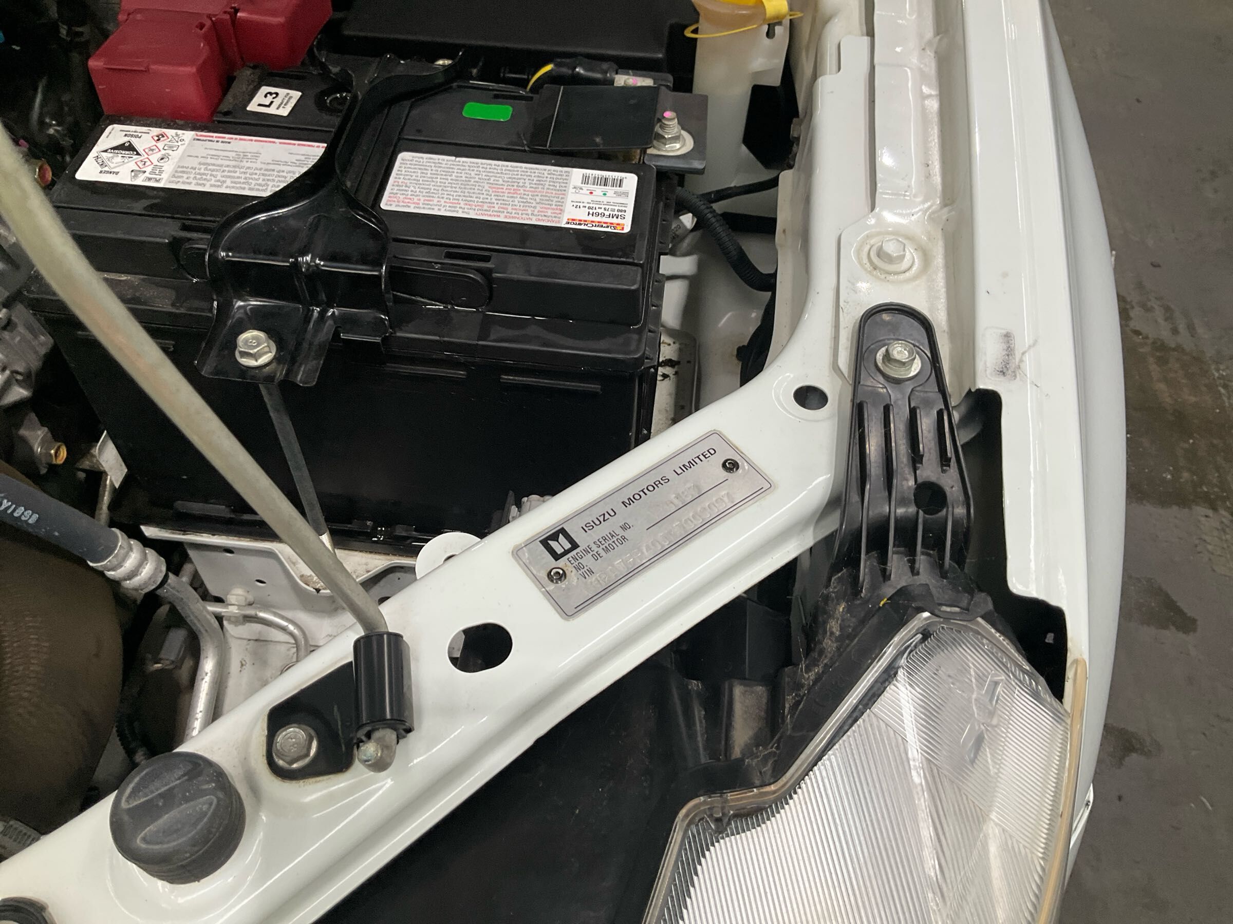 2020 Isuzu D-MAX - photo 1