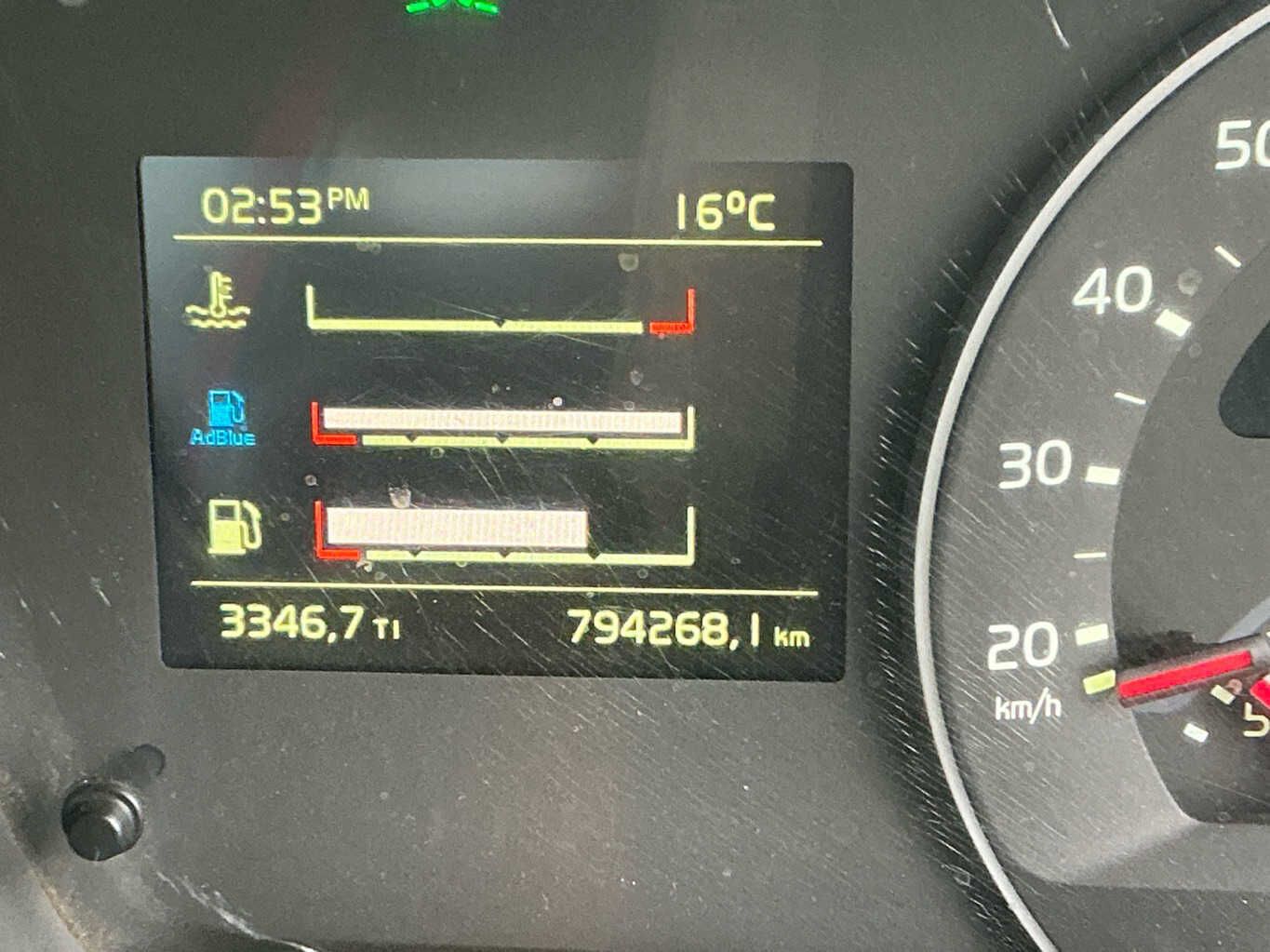 Volvo FM 540