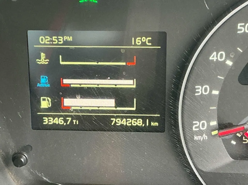 Volvo FM 540