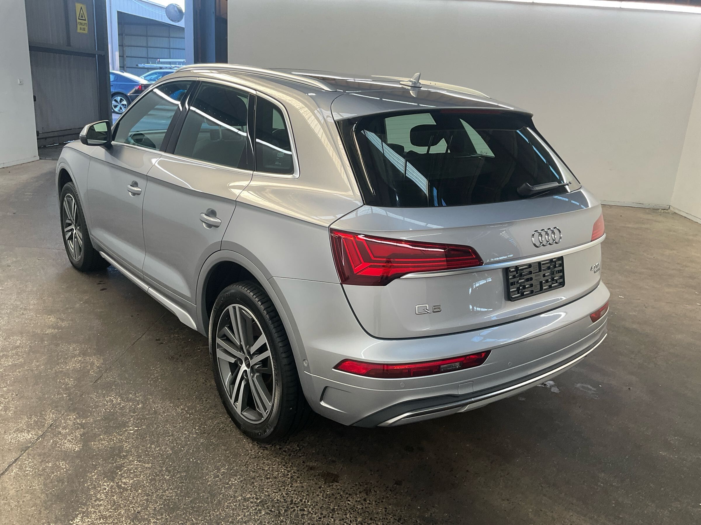 2024 Audi Q5 - photo 1