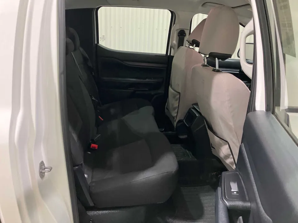 2022 Ford Ranger
