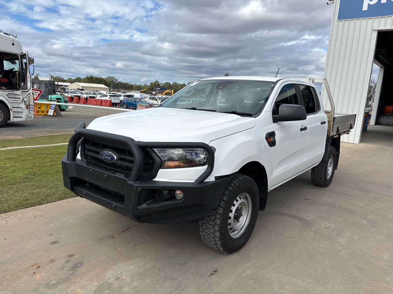 Ford Ranger - photo 1
