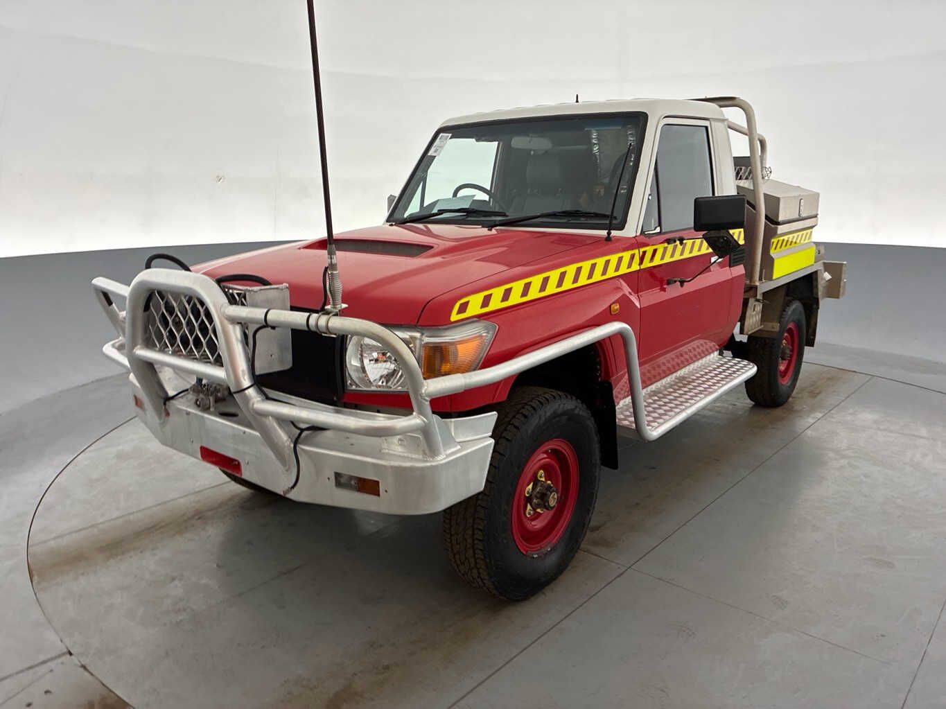 2008 Toyota Landcruiser - photo 1