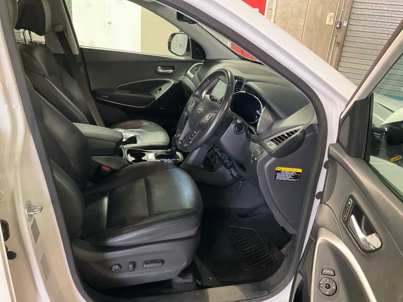 2015 Hyundai Santa Fe
