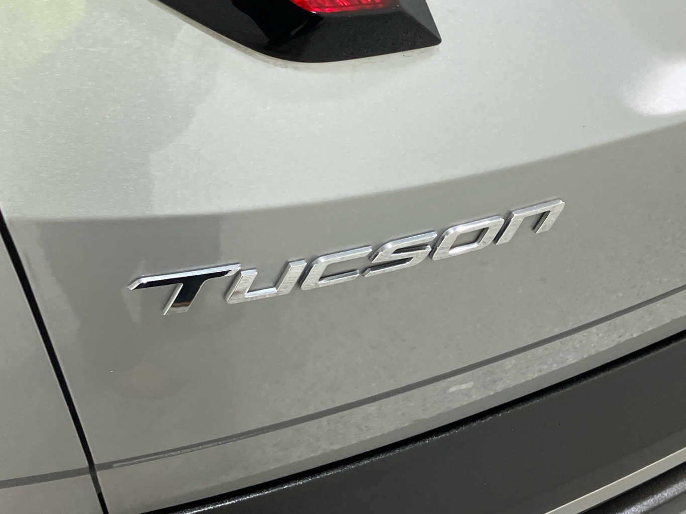 2022 Hyundai Tucson - photo 1