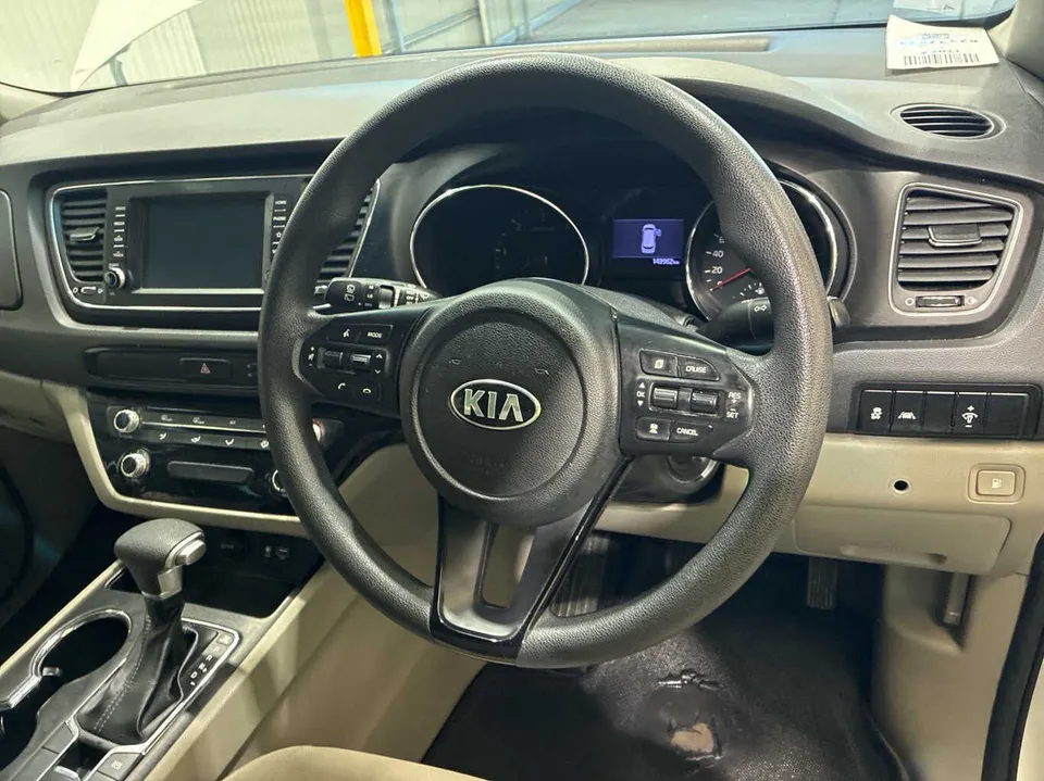 2020 Kia Carnival