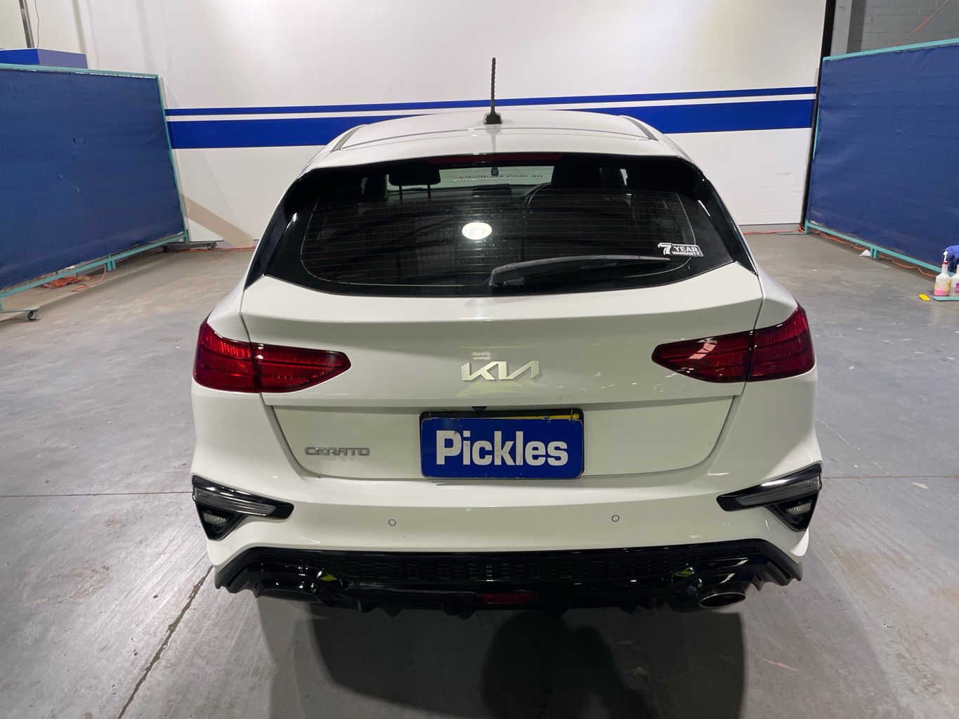2021 Kia Cerato - photo 1