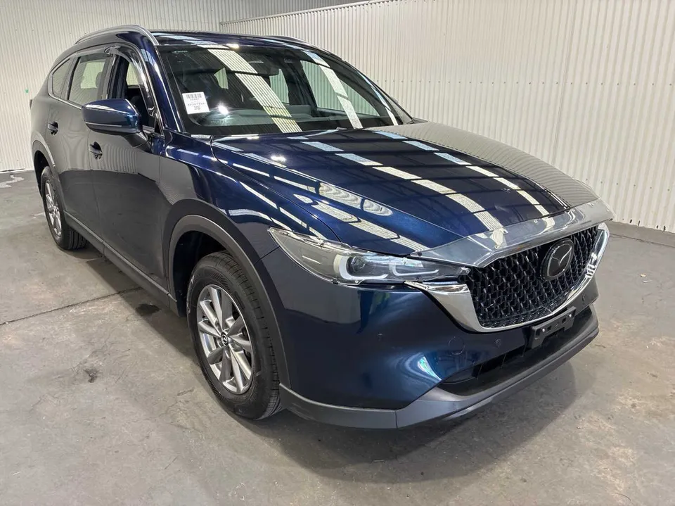 2023 Mazda CX-8