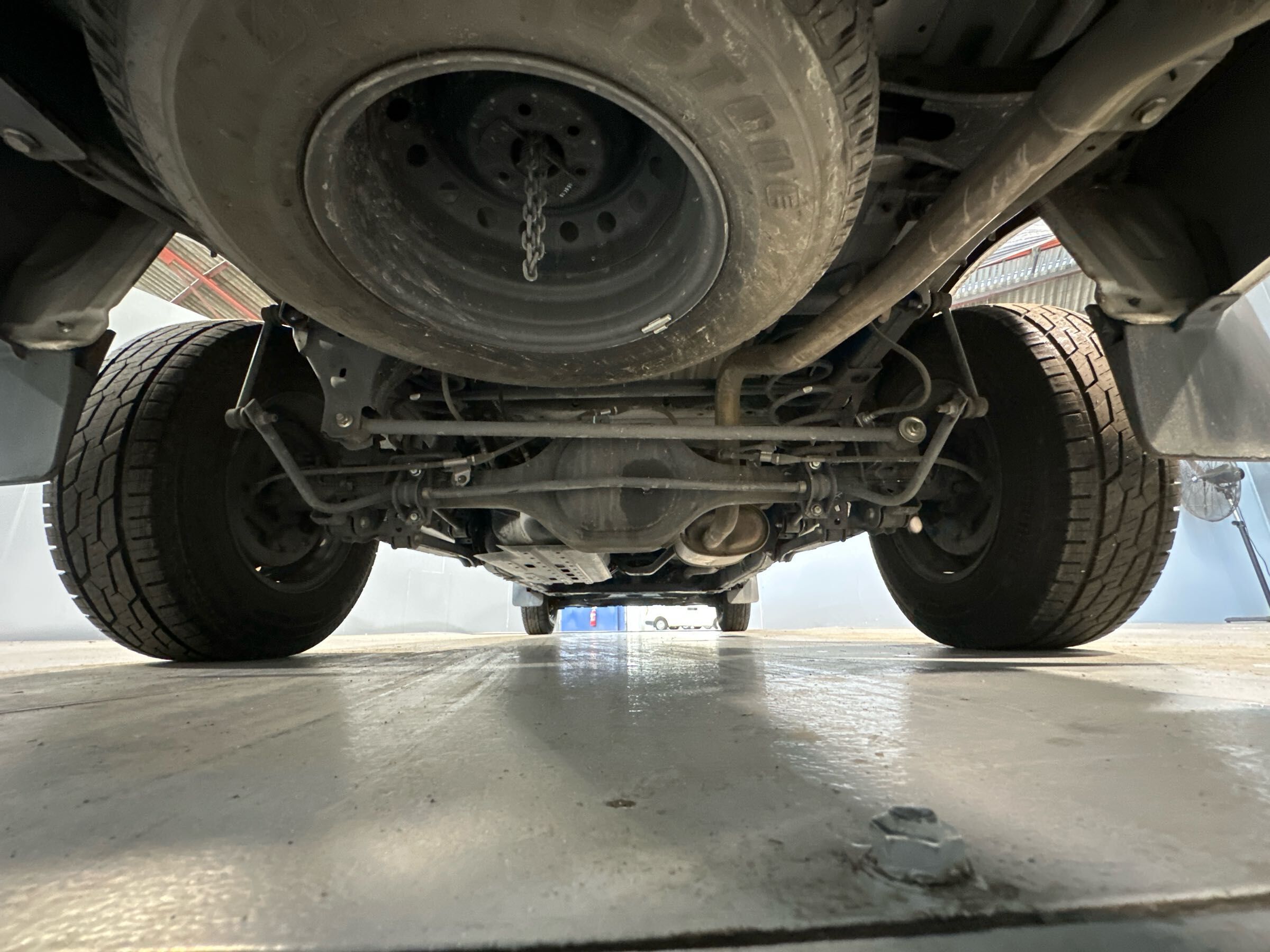 2019 Nissan Navara - photo 1