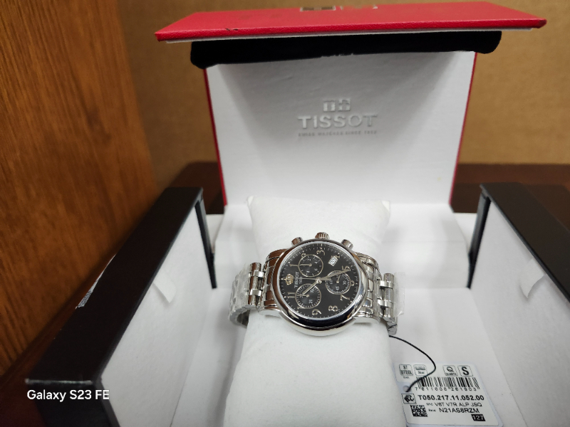 WATCH TISSOT — photo 1