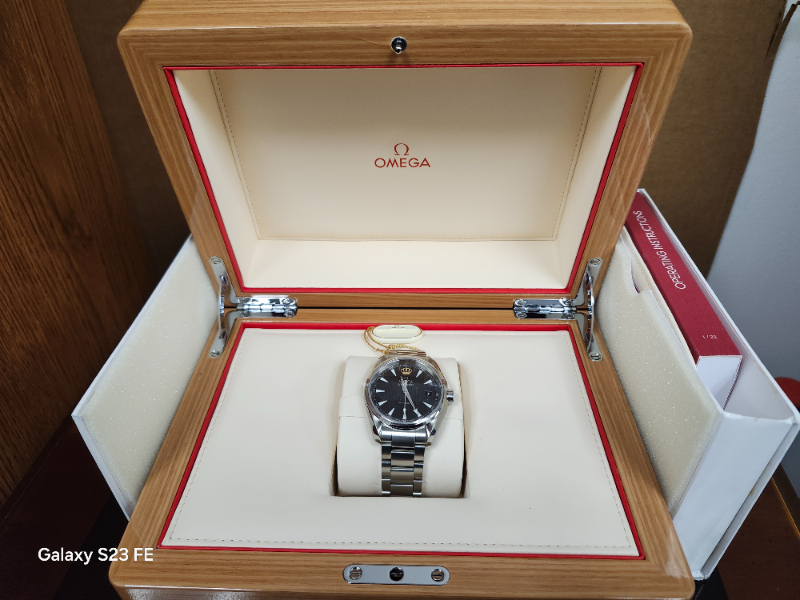 OMEGA WATCH — photo 1