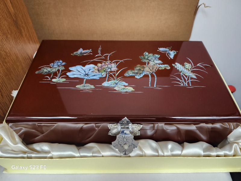 PRESENTATION BOX — photo 1