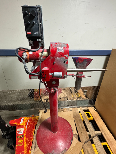 Carver and Shredder — photo 1