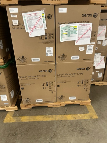 XEROX Printer Trays C405 — photo 1