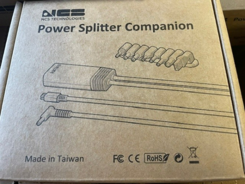 COMPUTER/ELECTRONIC SUPPLIES — photo 1