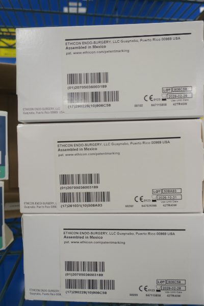 SURGICAL STAPLER RELOADS — photo 1