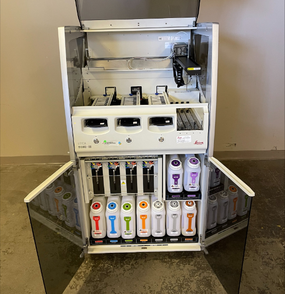 Leica Staining System — photo 1