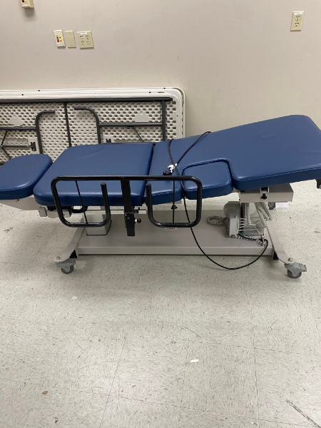 Ultrasound/Imaging Table — photo 1