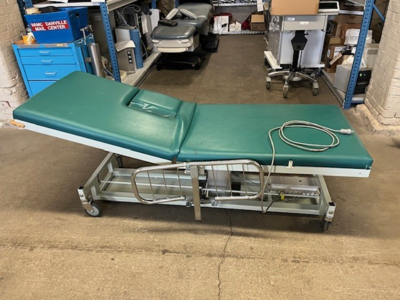 Echocardiogram Bed — photo 1