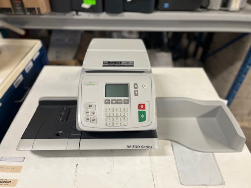 Neopost Mailing Machine — photo 1