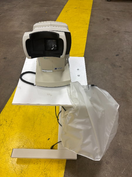 Visual Field Analyzer — photo 1