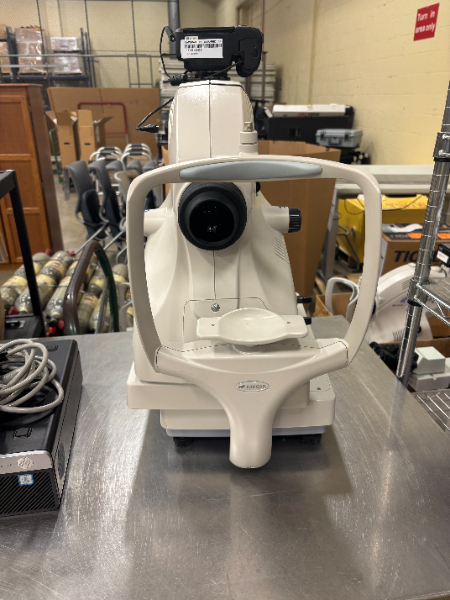 (2) TOPCON NIKO RETINAL CAMERAS — photo 1