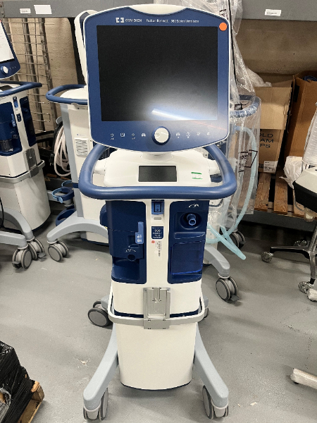 (5) Ventilators — photo 1