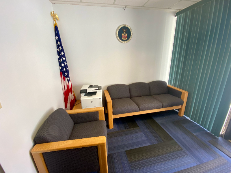 Couch and Chair Set — photo 1