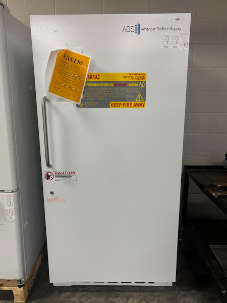 Explosion Proof Refrigerator — photo 1