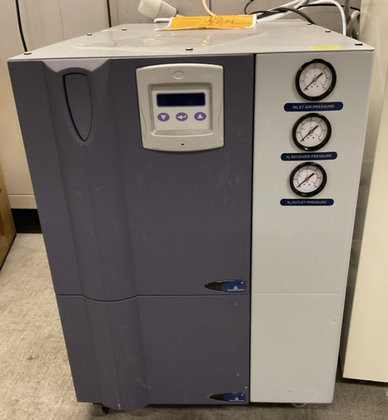 Nitrogen Generator — photo 1