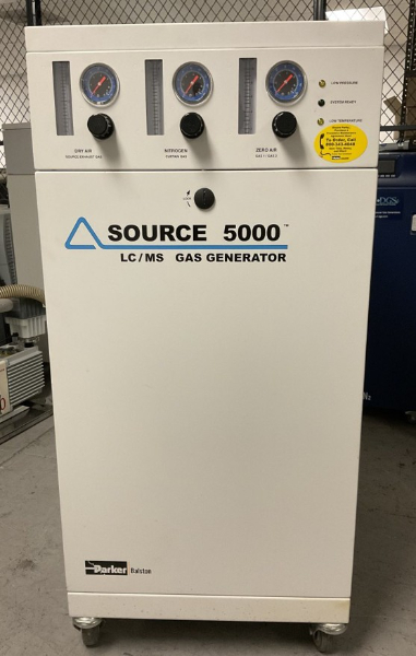 Tri-Gas Generator — photo 1