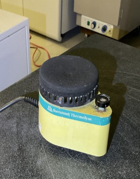 Barnstead Thermolyne Mixer — photo 1