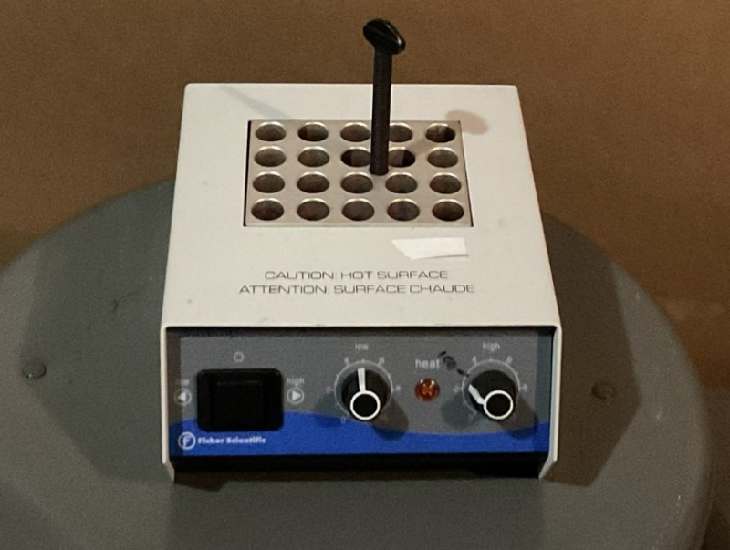 Heating Block — photo 1