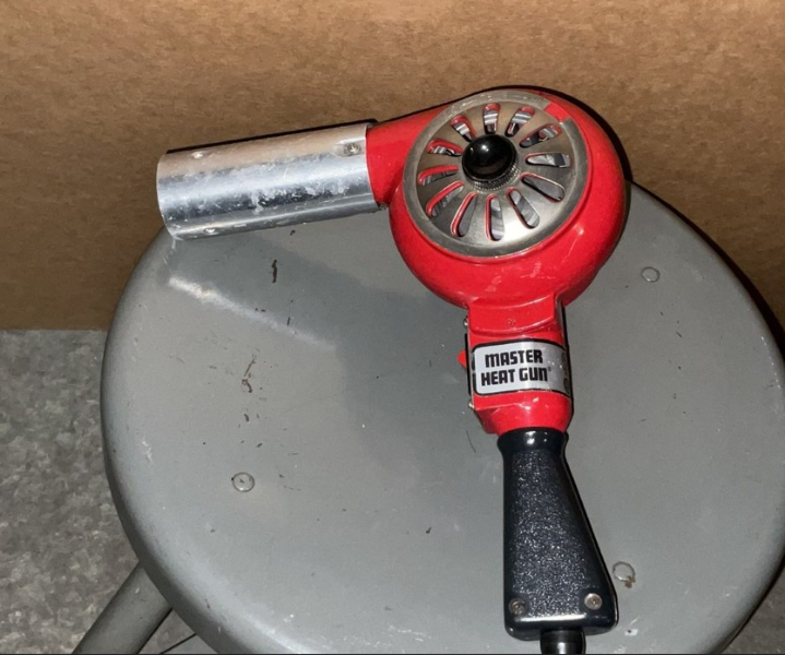 Heat Gun — photo 1
