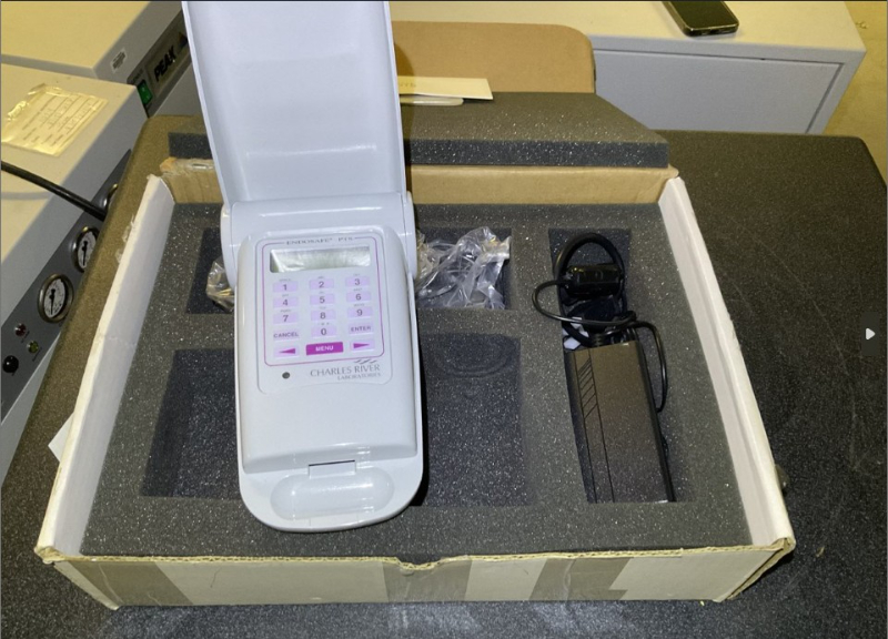 Portable Test System — photo 1