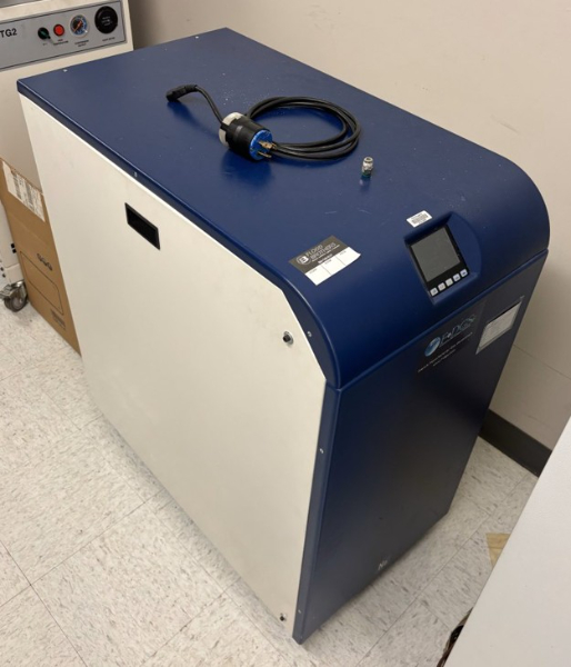 Gas Generator — photo 1