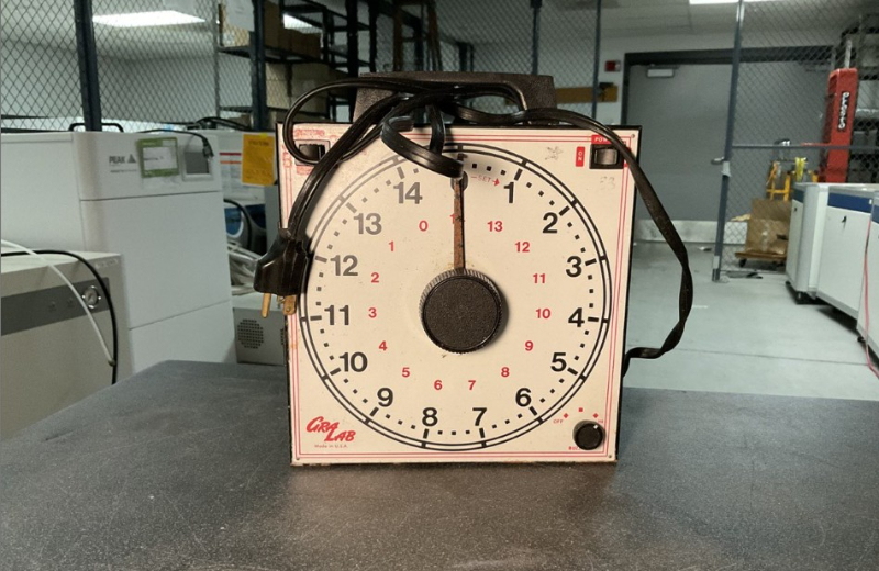 GRA Lab Timers — photo 1