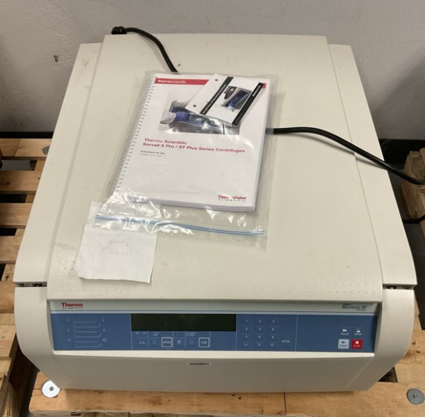 Multifuge X3 — photo 1